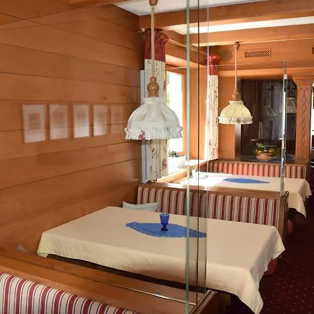 Gasthof - Fortuna Lech am Arlberg