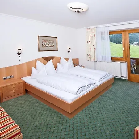 Fortuna Guest house Lech am Arlberg