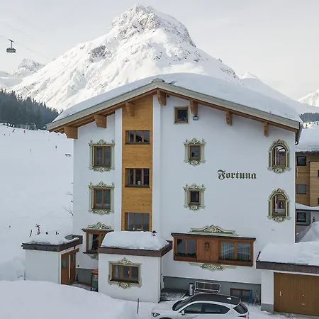 Fortuna Lech am Arlberg