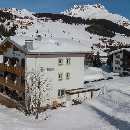 Fortuna Guest house