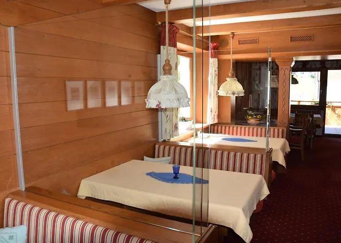 Gasthof - Fortuna Lech am Arlberg