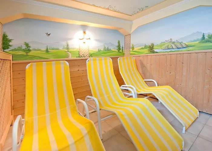 - Fortuna Gasthof Lech am Arlberg