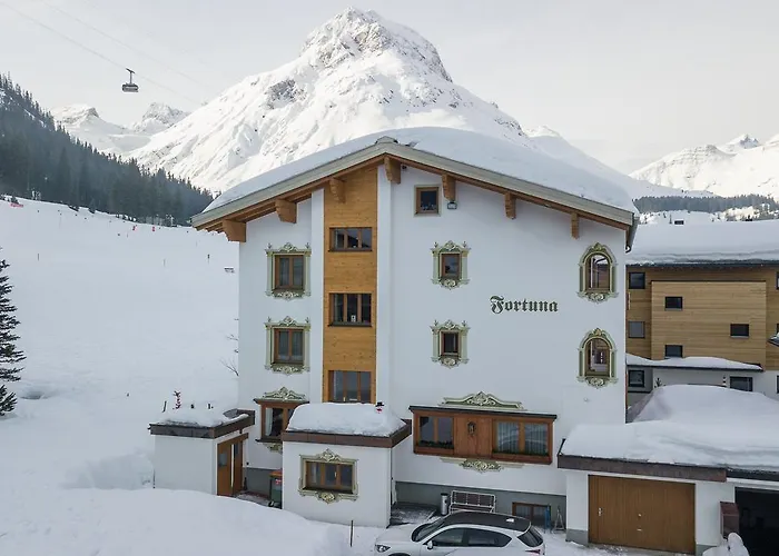 - Fortuna Lech am Arlberg