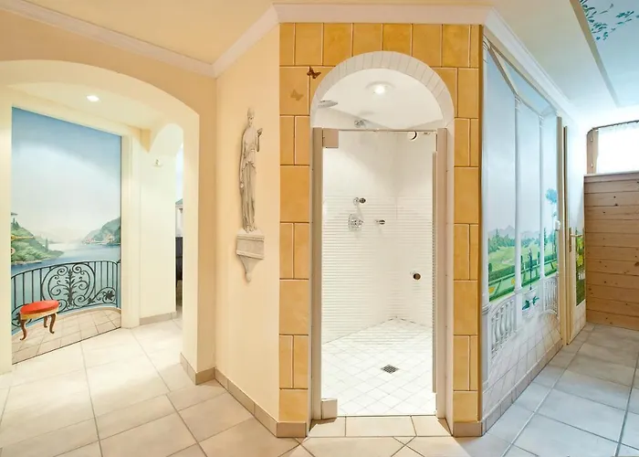 Pensjonat - Fortuna Lech am Arlberg